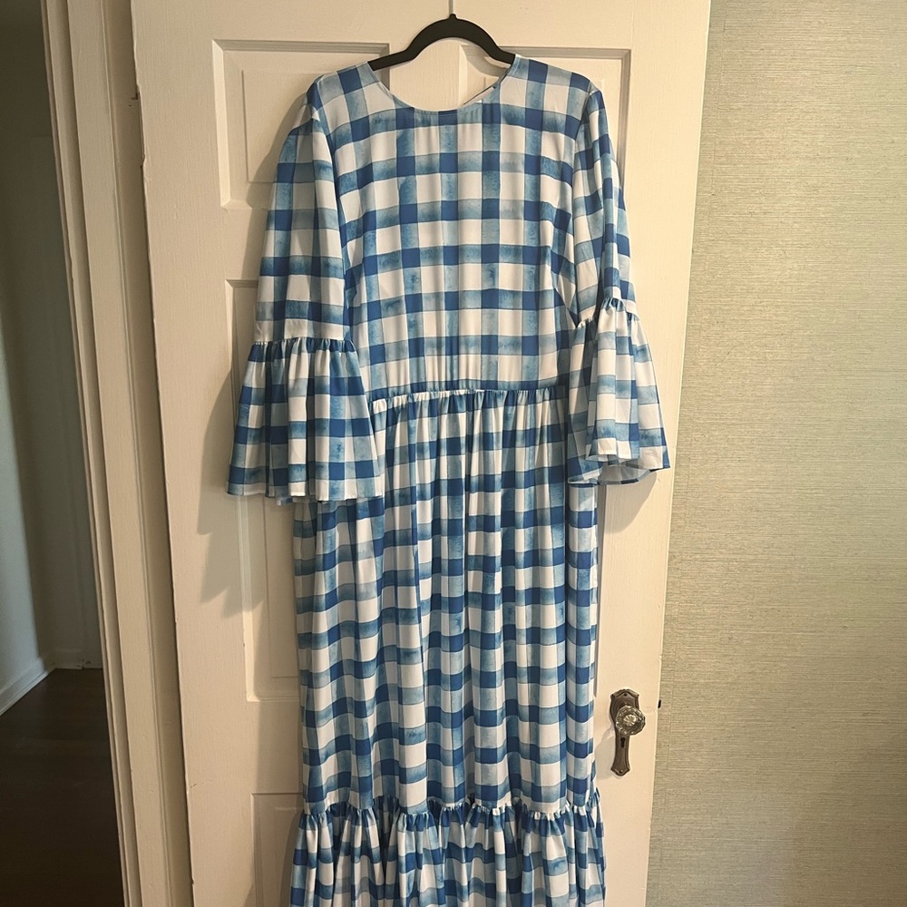 Molly Moorkamp Dahlia dress